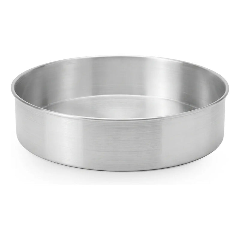 Molde Pastelero IDEAL De Aluminio Para Hornear 36 Cm
