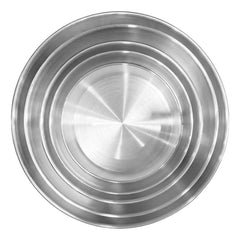 Pack De 5 Moldes Pasteleros IDEAL De Aluminio Para Hornear