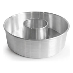 Molde Para Rosca IDEAL De Aluminio Para Hornear 24 Cm