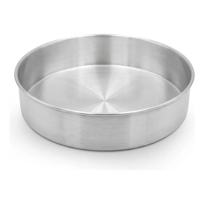 Molde Pastelero IDEAL De Aluminio Para Hornear 32 Cm