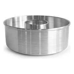 Molde Para Rosca IDEAL De Aluminio Para Hornear 22 Cm