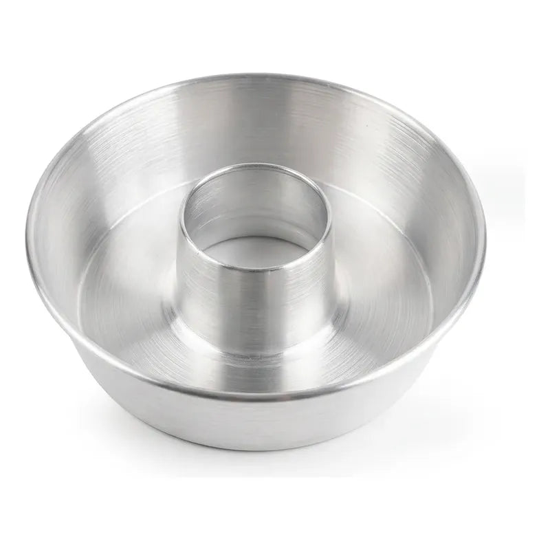 Molde Para Rosca IDEAL De Aluminio Para Hornear 26 Cm