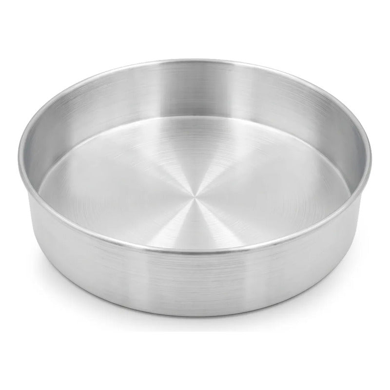 Molde Pastelero IDEAL De Aluminio Para Hornear 36 Cm