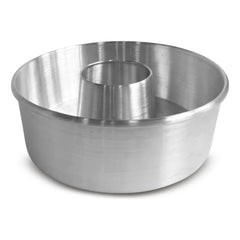 Molde Para Rosca IDEAL De Aluminio Para Hornear 30 Cm