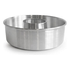 Molde Para Rosca IDEAL De Aluminio Para Hornear 24 Cm