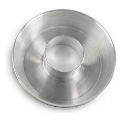 Molde Para Rosca IDEAL De Aluminio Para Hornear 22 Cm