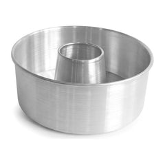 Molde Para Rosca IDEAL De Aluminio Para Hornear 20 Cm