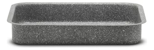 Lamex Mold and Rotisserie Set with Stone 360° Non-Stick Coating
