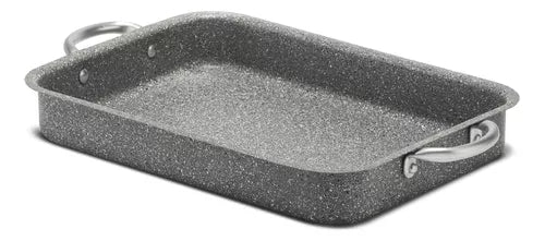 Lamex Mold and Rotisserie Set with Stone 360° Non-Stick Coating