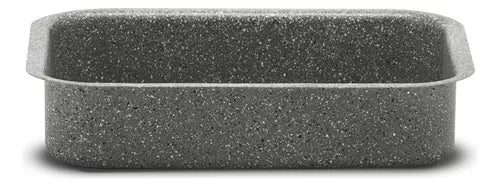 Lamex Mold and Rotisserie Set with Stone 360° Non-Stick Coating
