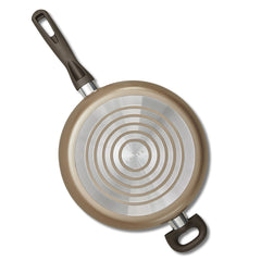 Batería Gold Essence Lamex 10 piezas con 5 capas de antiadherente