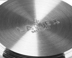14cm Gunmetal Lamex Stainless Steel Jug