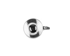 14cm Gunmetal Lamex Stainless Steel Jug