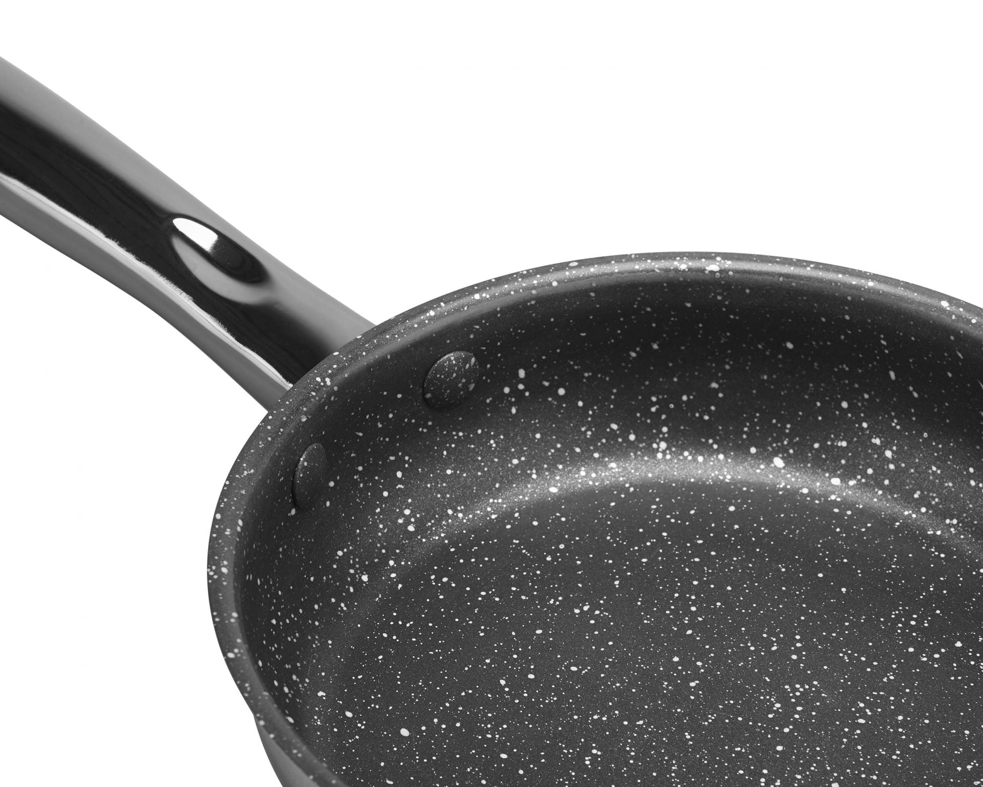 20cm Gunmetal Lamex Stainless Steel Frying Pan