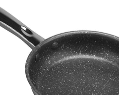 20cm Gunmetal Lamex Stainless Steel Frying Pan