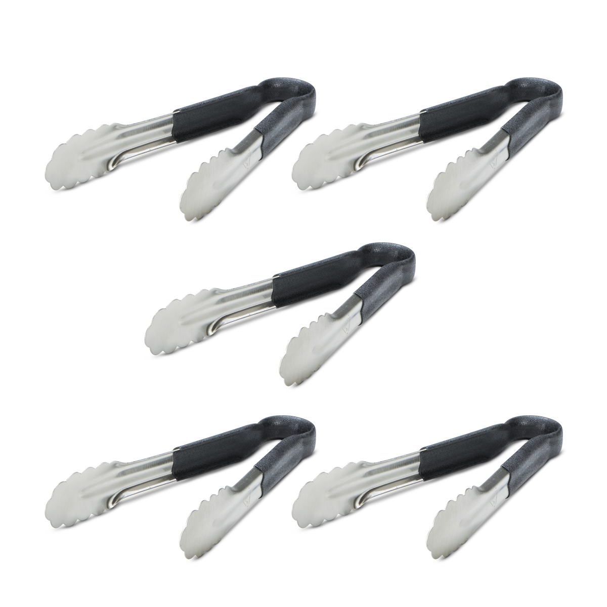 Set of 6 high temperature resistant nylon utensils