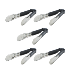 Set of 6 high temperature resistant nylon utensils