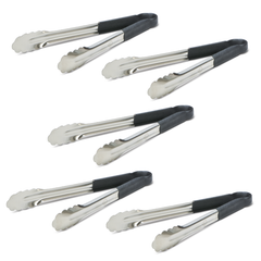 Set of 6 high temperature resistant nylon utensils