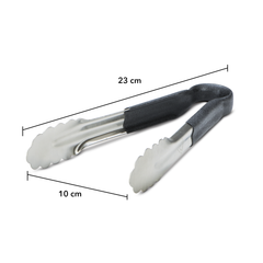 Set of 6 high temperature resistant nylon utensils