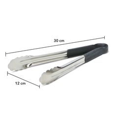 Set of 6 high temperature resistant nylon utensils