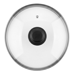 Tapa de Vidrio Templado Lamex 24 cm