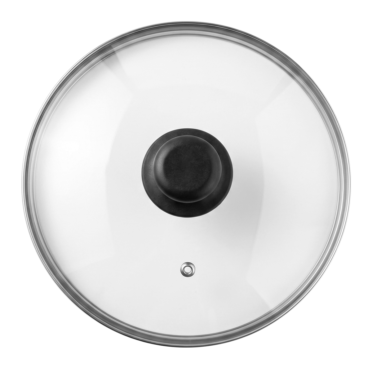 Tapa de Vidrio Templado Lamex 28 cm