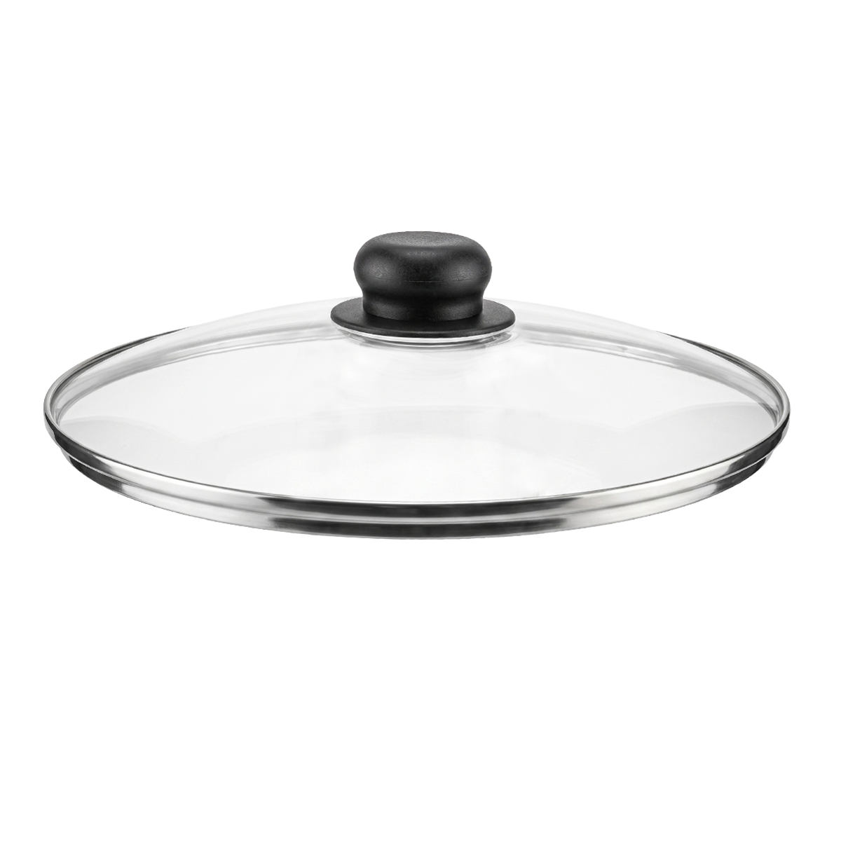 Tapa de Vidrio Templado Lamex 28 cm