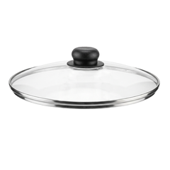 Tapa de Vidrio Templado Lamex 28 cm