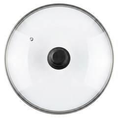 Tapa de Vidrio Templado Lamex 40 cm