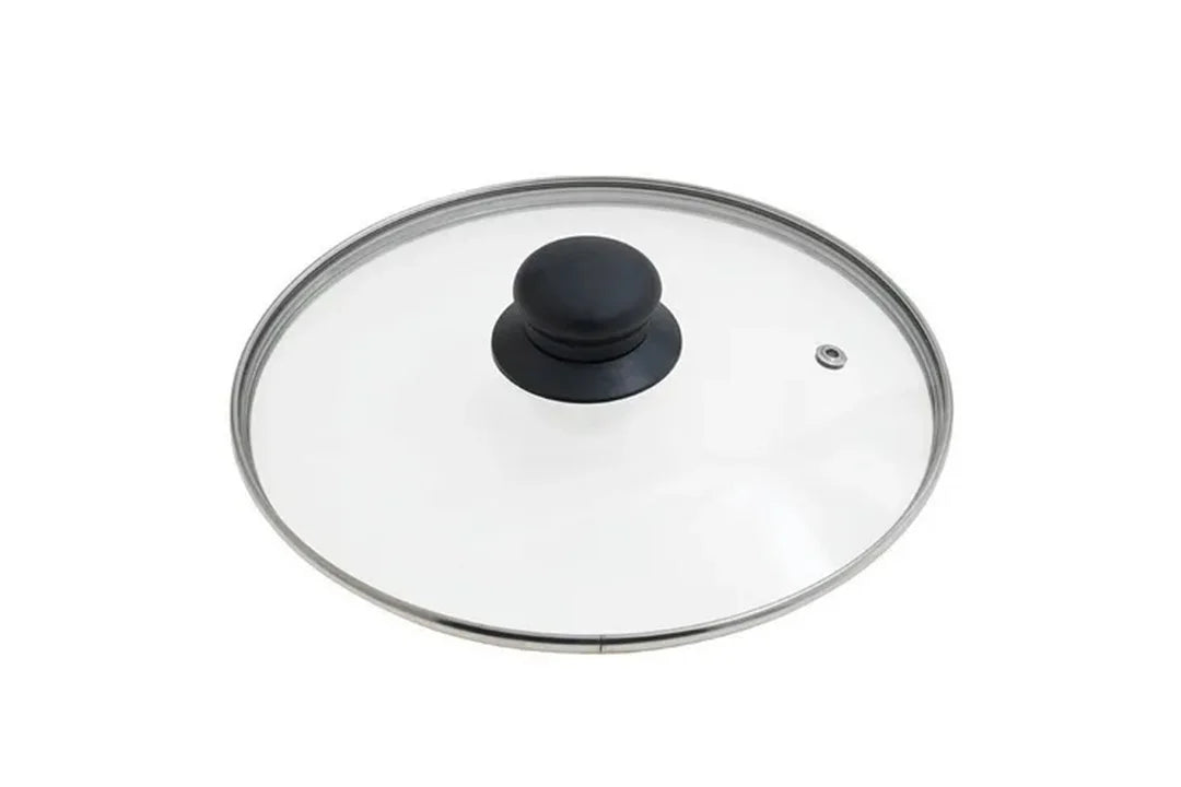 Glass lid 28 and 34 cm