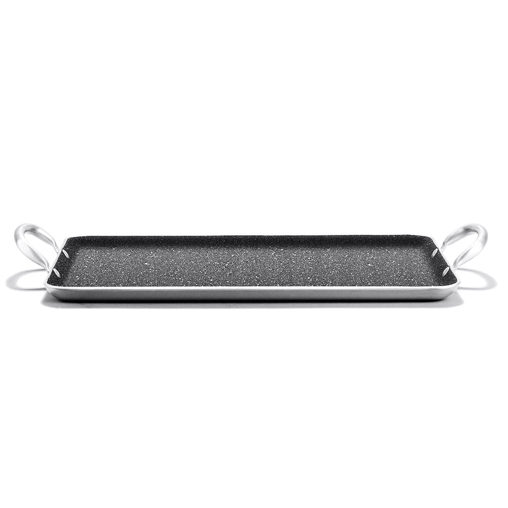 Texas Grill Tray with Stone 360º Non-Stick Coating