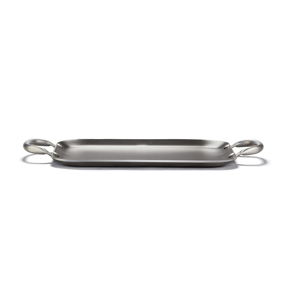 Mini Texas Grill Tray with Non-Stick Coating