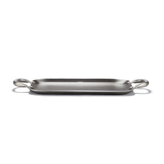 Mini Texas Grill Tray with Non-Stick Coating