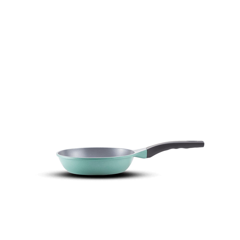 CINCO By Lamex 20 cm Green Cast Aluminum Frying Pan