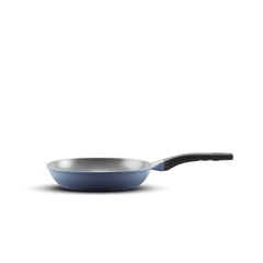 CINCO By Lamex 28 cm Blue Cast Aluminum Frying Pan
