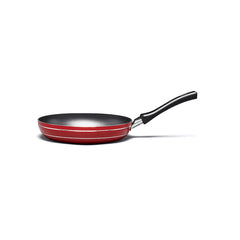 Traditional Red 20cm Non-Stick Frying Pan