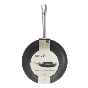 CINCO By Lamex 26 Cm Cast Iron Frying Pan