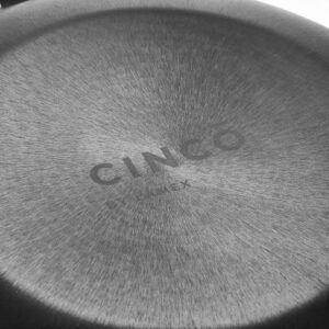 CINCO By Lamex 26 Cm Cast Iron Frying Pan