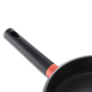 Frying Pan CINCO By Lamex 24 Cm Red In Cast Aluminum
