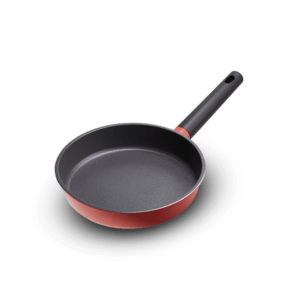 Frying Pan CINCO By Lamex 24 Cm Red In Cast Aluminum